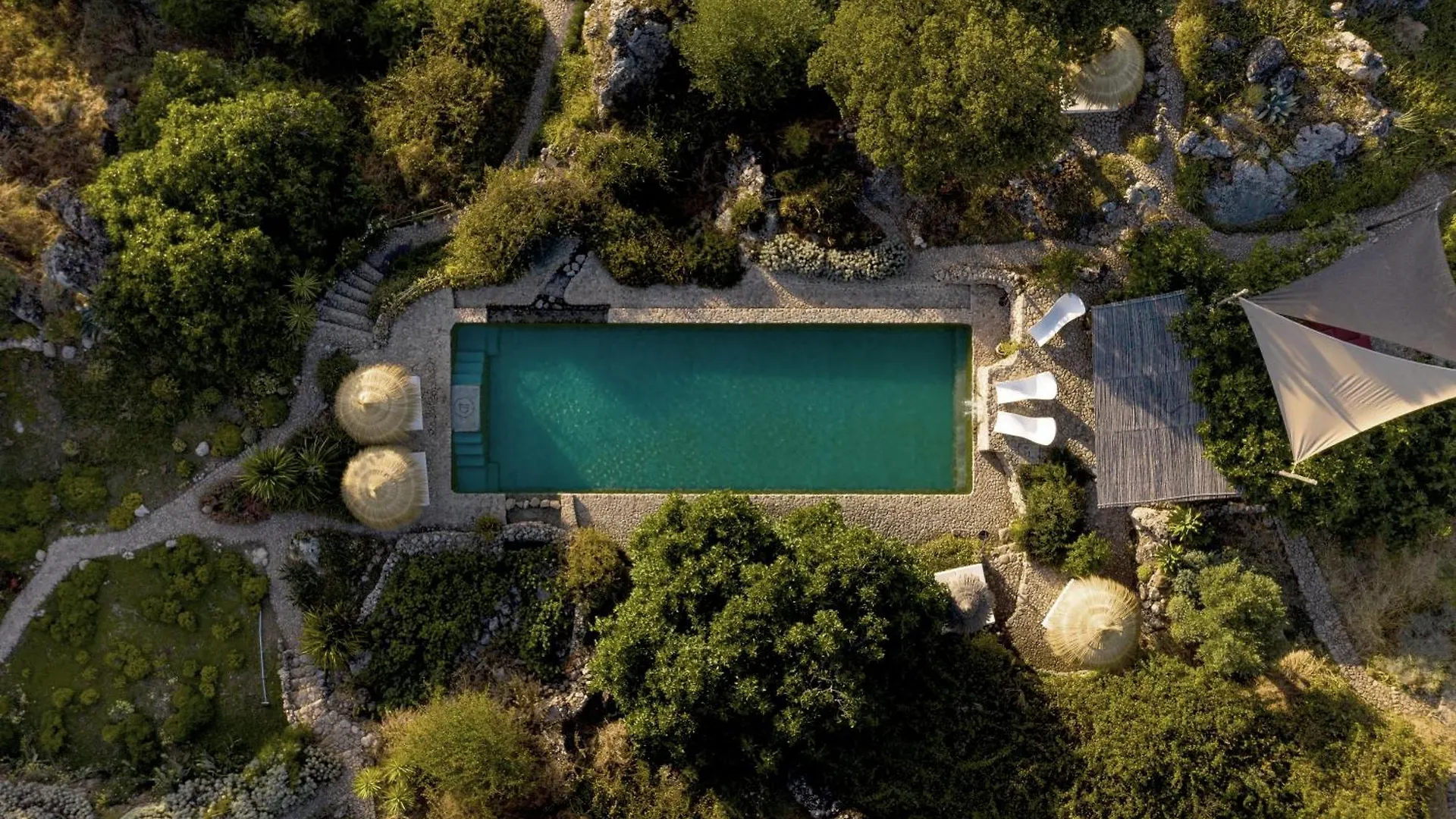 La Donaira Pension Montecorto