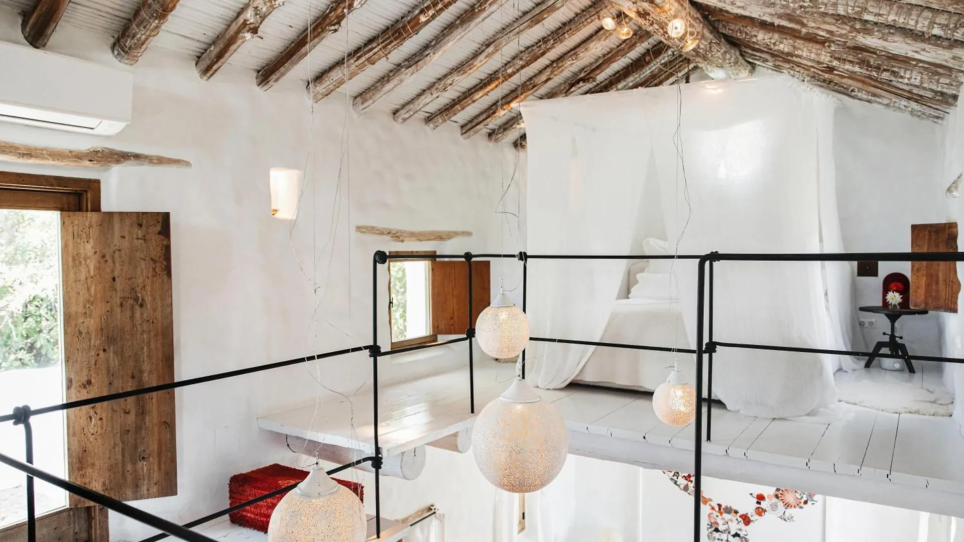 Landhuis La Donaira Pension Montecorto