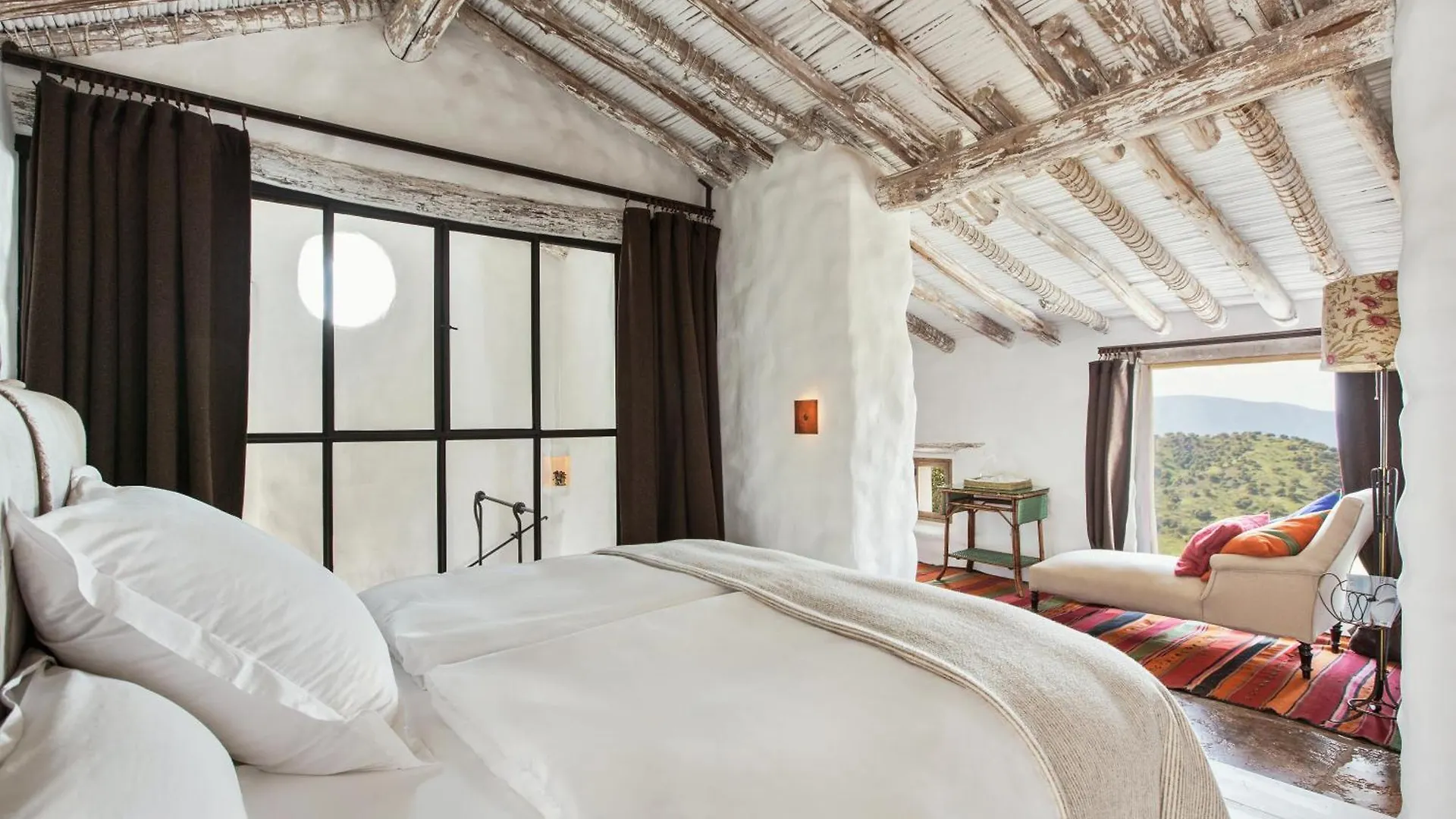 Landhuis La Donaira Pension Montecorto