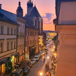 Flat With A View Krakow