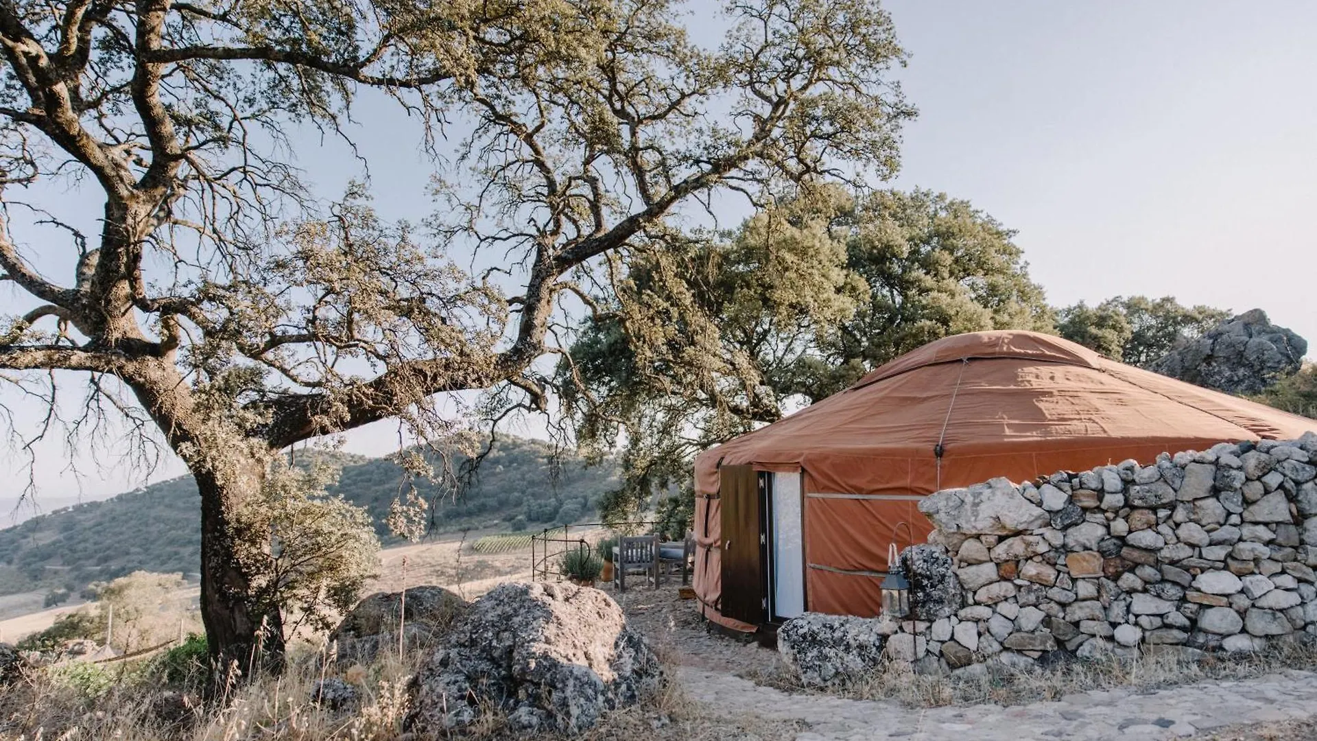 La Donaira Guest House Montecorto Country house