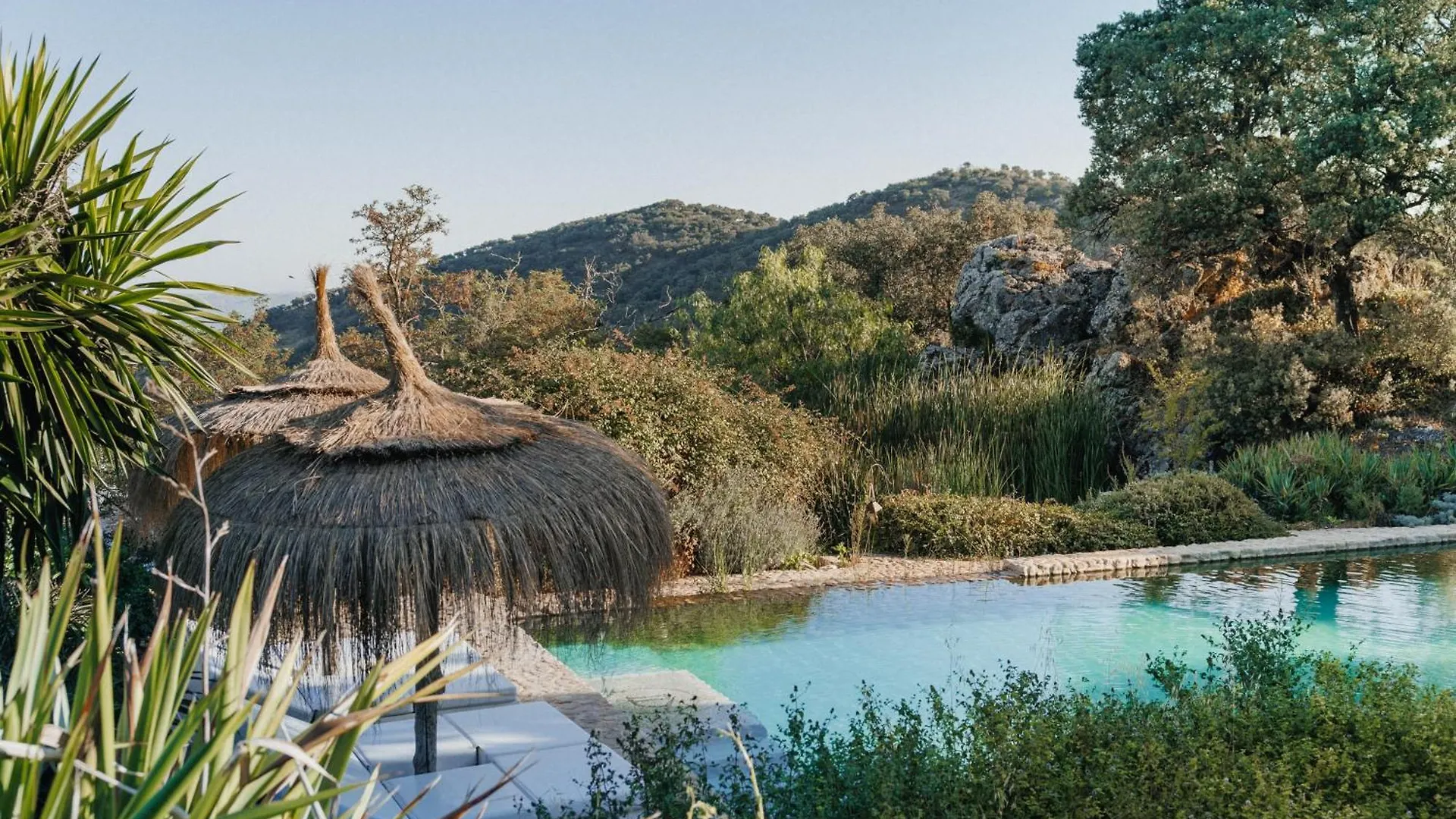 Country house La Donaira Guest House Montecorto