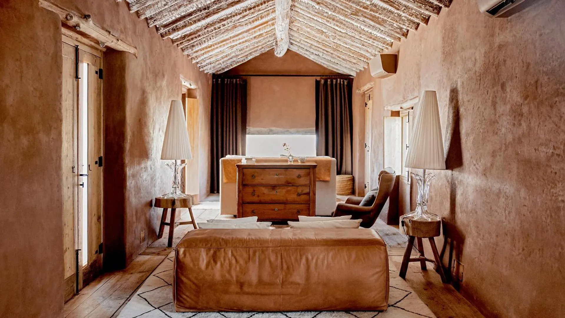 La Donaira Guest House Montecorto Spain