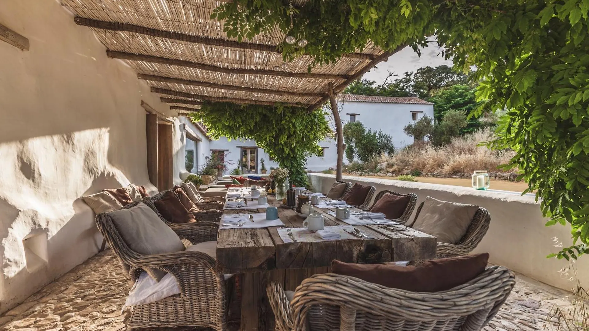 Gasthaus La Donaira Montecorto 0*,  Spanien