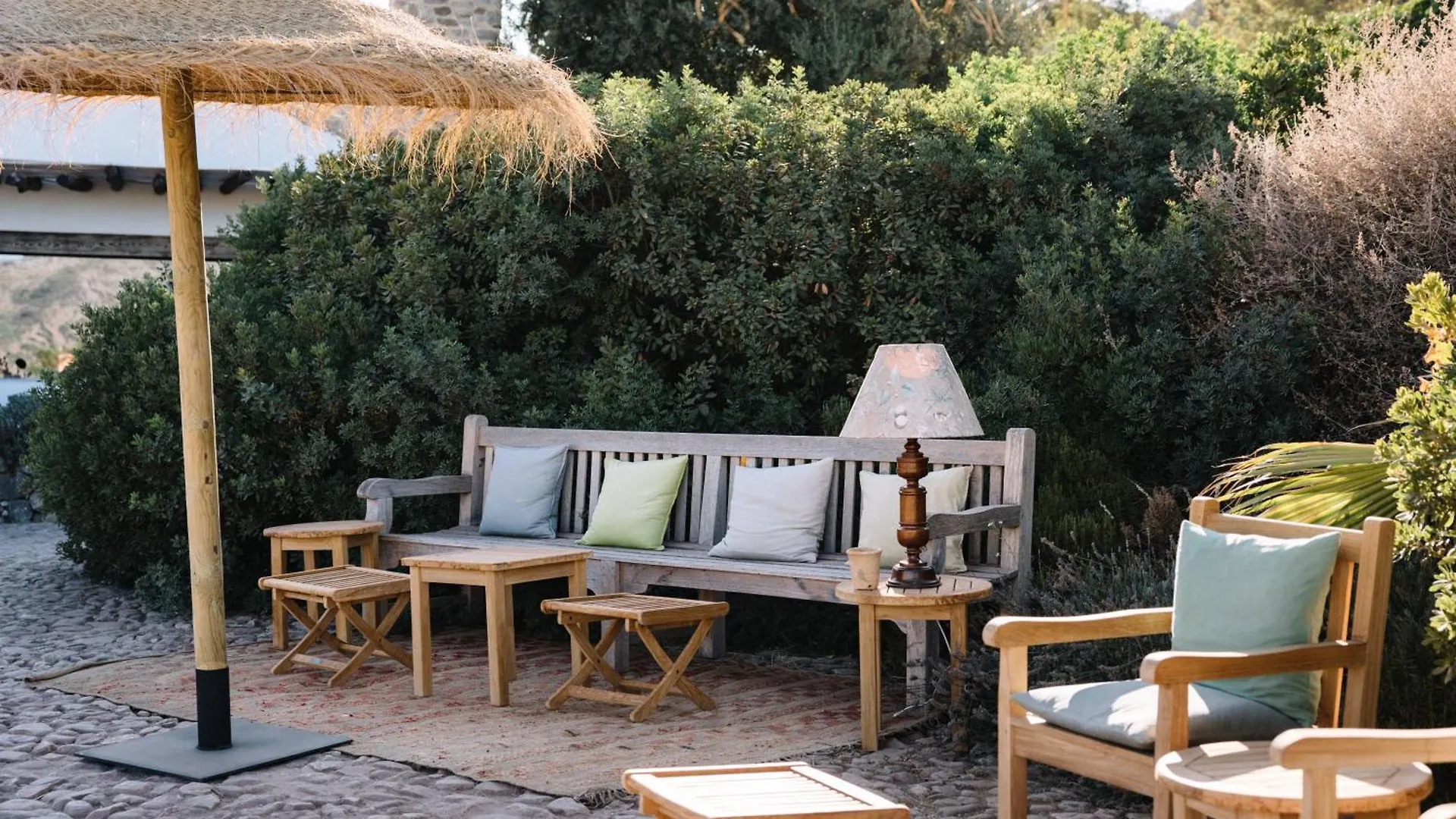 Country house La Donaira Guest House Montecorto Spain