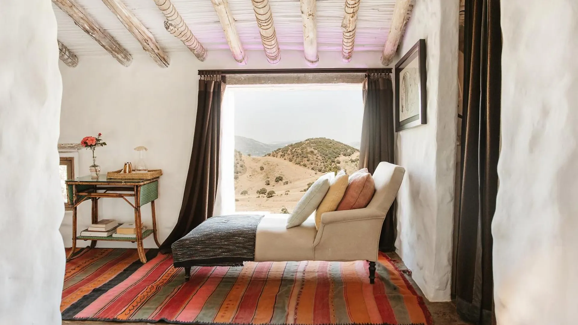 La Donaira Guest House Montecorto