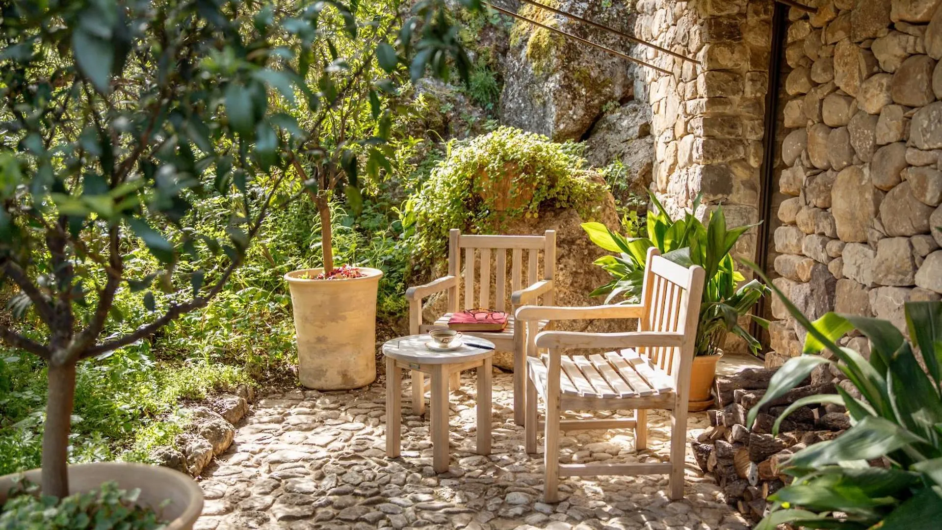 La Donaira Guest House Montecorto 0*,  Spain