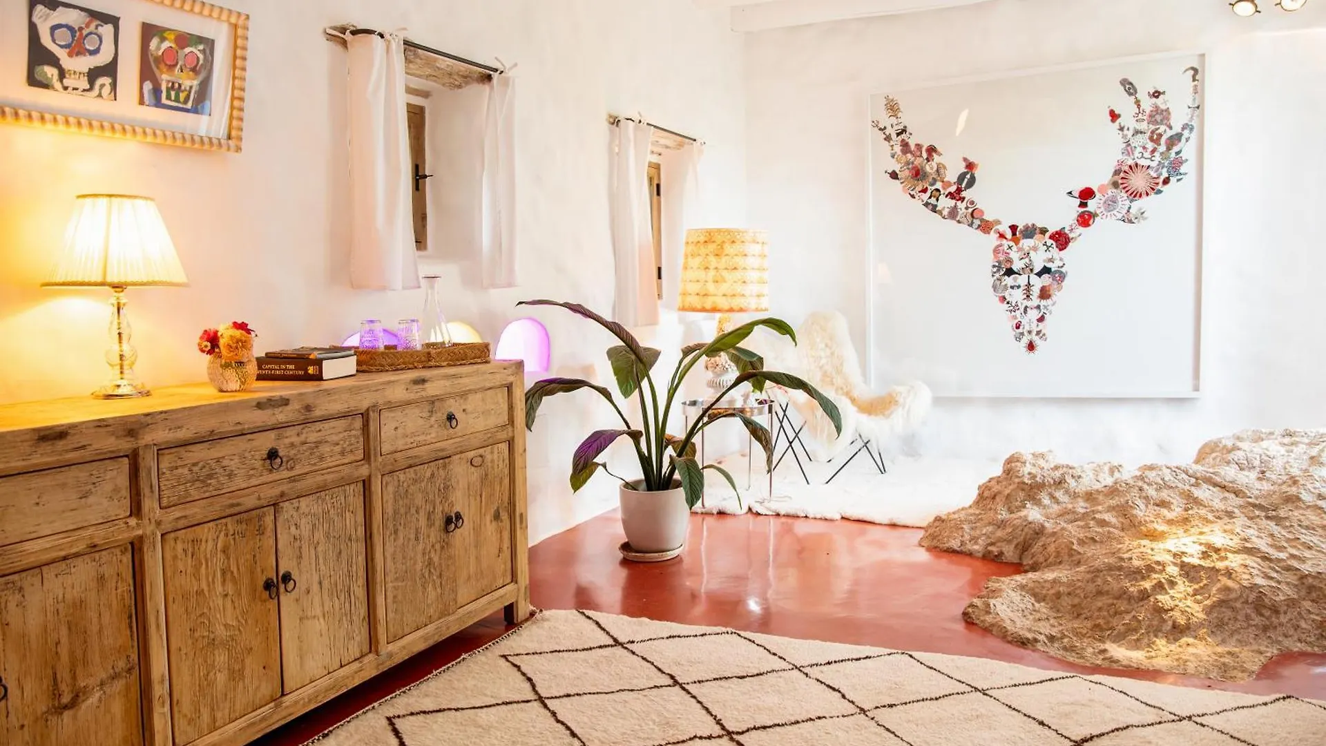 Country house La Donaira Guest House Montecorto